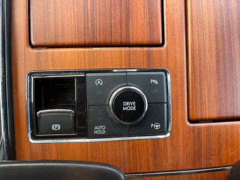 2018 Lincoln Navigator L Select