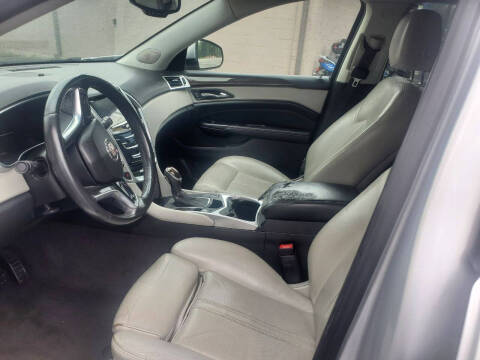 2014 Cadillac SRX Luxury Collection