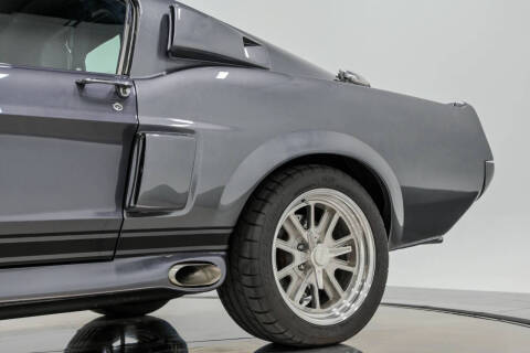 1967 Ford Mustang