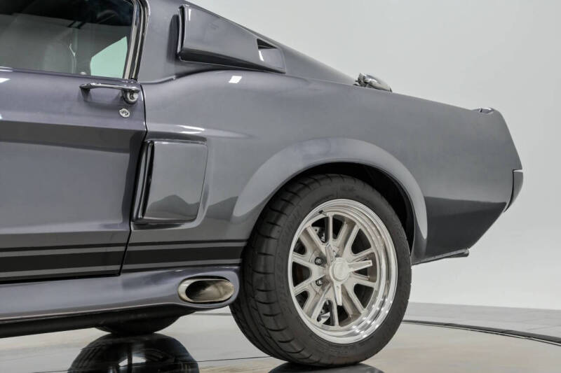 1967 Ford Mustang