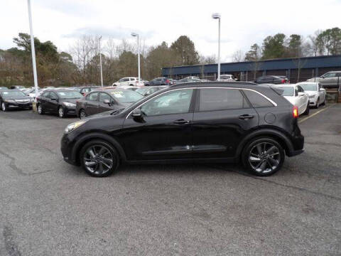 2017 Kia Niro EX