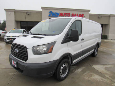 2017 Ford Transit for sale at 2Win Auto Sales Inc in Escalon CA