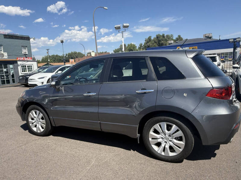 2010 Acura RDX w/Tech