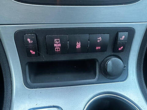 2012 GMC Acadia SLT-1