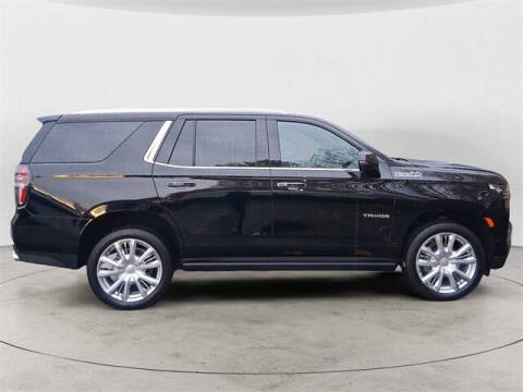 2021 Chevrolet Tahoe High Country