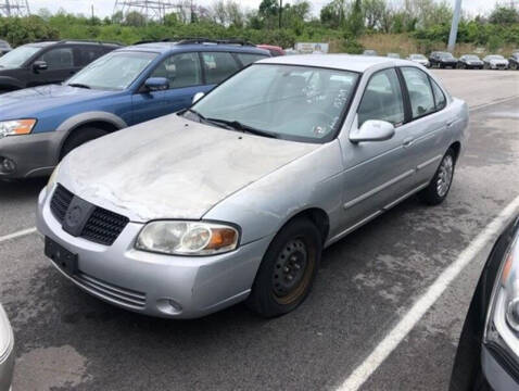 2006 Nissan Sentra for sale at Jeffrey's Auto World Llc in Rockledge PA