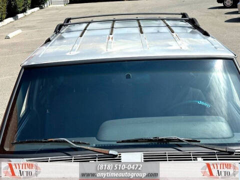 2000 Jeep Cherokee Classic