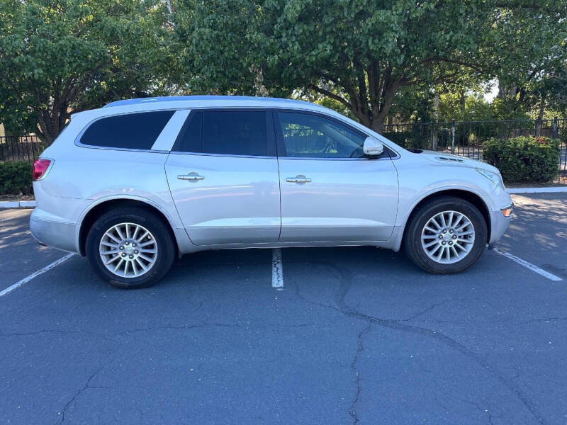 2012 Buick Enclave Leather