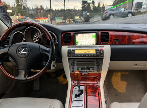 2006 Lexus SC 430