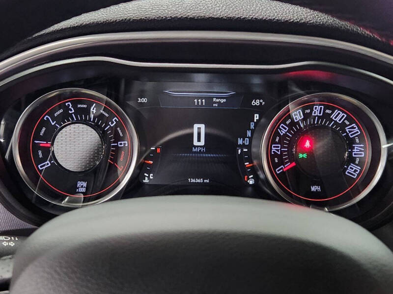 2019 Dodge Challenger GT