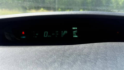 2012 Toyota Prius Three