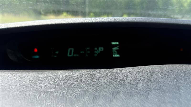 2012 Toyota Prius Three