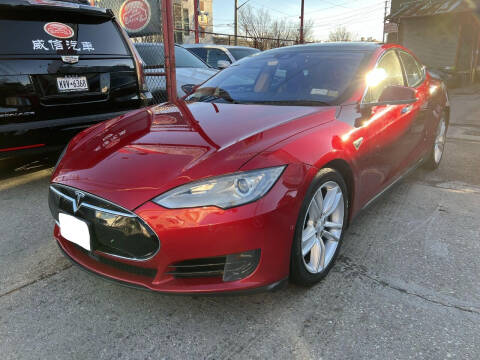 2016 Tesla Model S 85D
