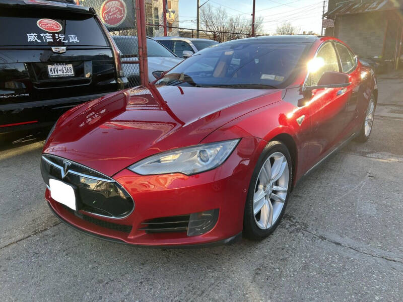 2016 Tesla Model S 85D