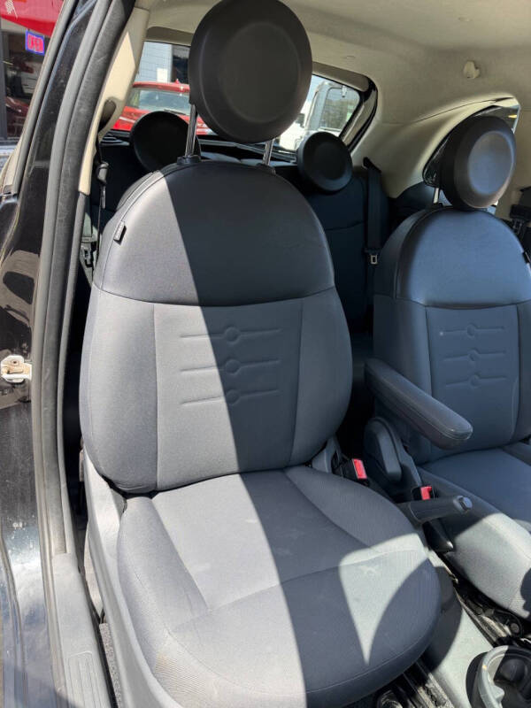 2013 FIAT 500 Pop