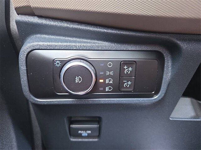 2023 Ford Bronco Wildtrak Advanced