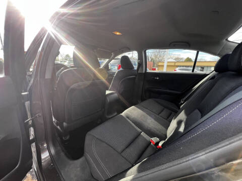 2014 Honda Accord Sport