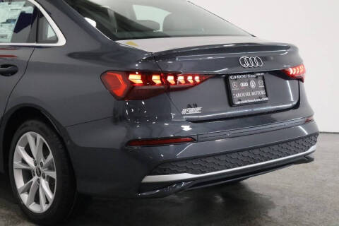 2025 Audi A3 quattro Premium 40 TFSI