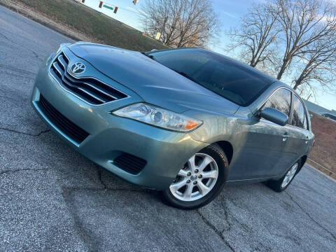 2010 Toyota Camry