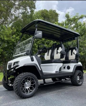 2024 Evolution D5 Maverick 4 for sale at Gaither Powersports & Trailer Sales in Linton IN