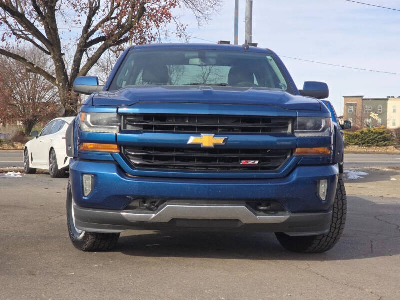 2016 Chevrolet Silverado 1500 LT Z71