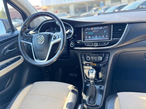 2019 Buick Encore Preferred