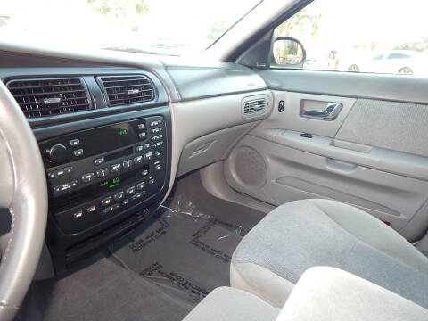 2000 Ford Taurus SEL