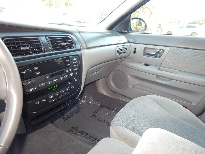 2000 Ford Taurus SEL