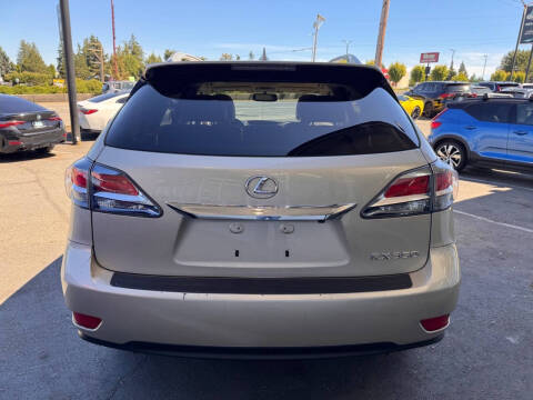 2015 Lexus RX 350