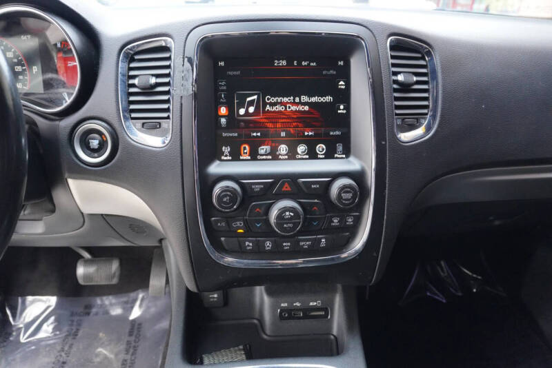 2017 Dodge Durango GT