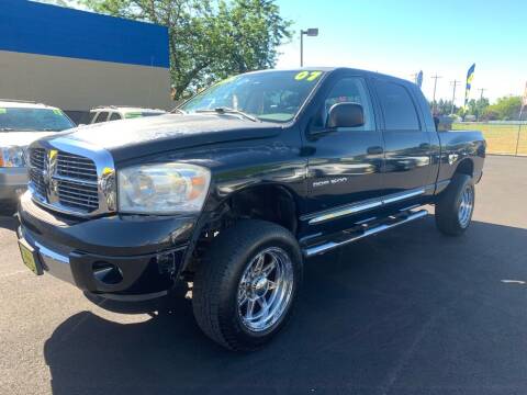 2007 Dodge Ram Pickup 1500 for sale at M.A.S.S. Motors in Boise ID