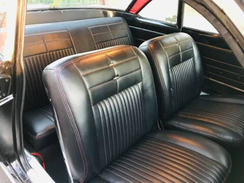 1963 Chevrolet Corvair