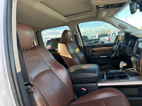 2013 RAM 1500 Laramie Longhorn