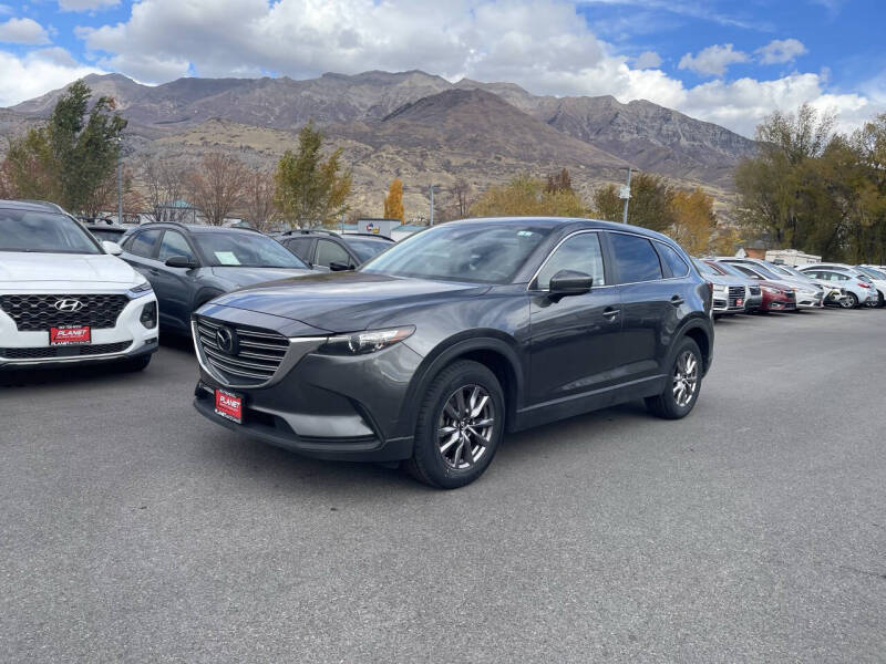 2019 Mazda CX-9 Sport