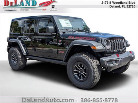 2024 Jeep Wrangler for sale at Deland CDJR in Deland FL