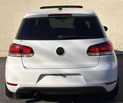 2012 Volkswagen Golf
