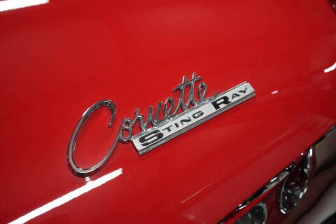 1965 Chevrolet Corvette