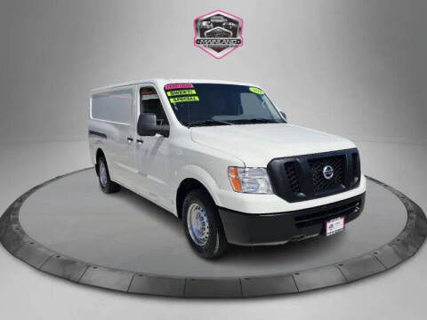 2019 Nissan NV