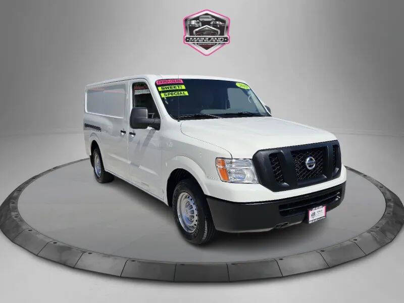 2019 Nissan NV