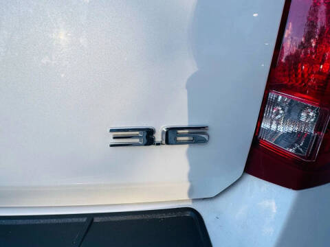 2014 Cadillac SRX Luxury Collection