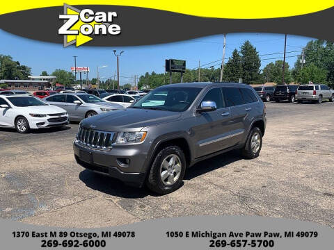 2012 Jeep Grand Cherokee
