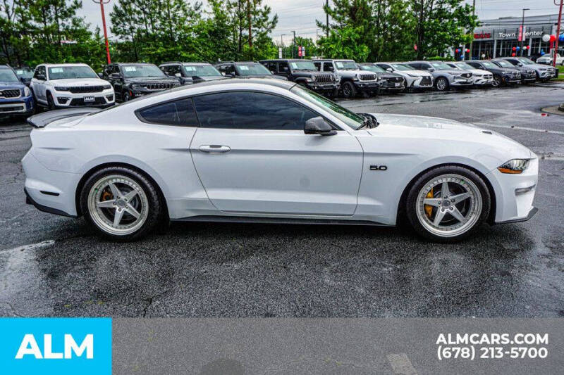 2022 Ford Mustang GT Premium