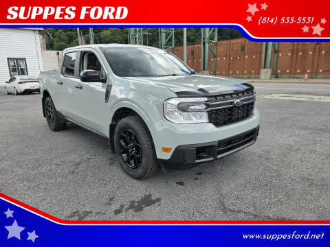 2024 Ford Maverick XLT
