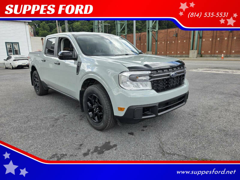 2024 Ford Maverick XLT