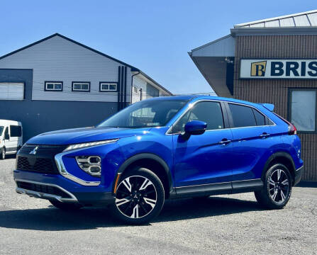 2023 Mitsubishi Eclipse Cross SE