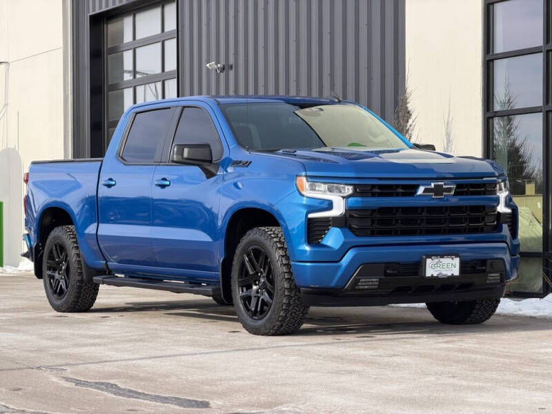 2024 Chevrolet Silverado 1500