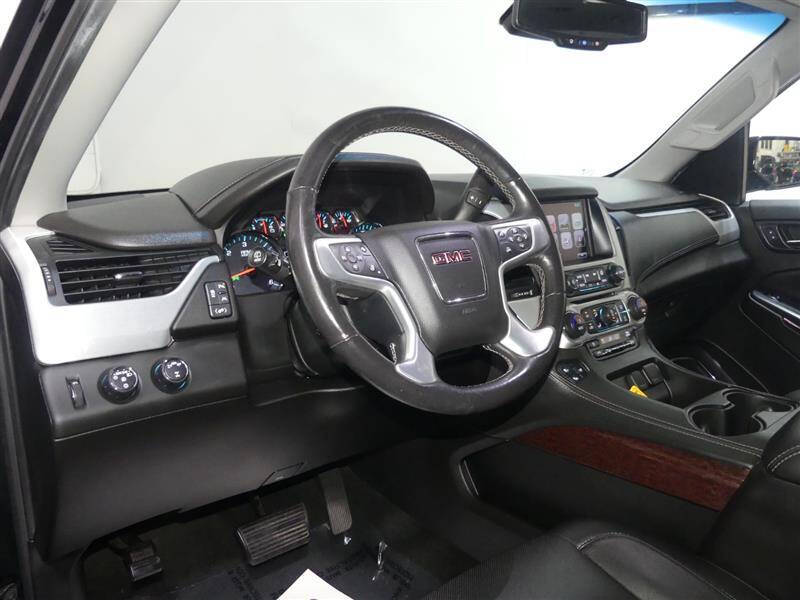 2018 GMC Yukon SLT