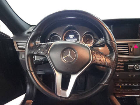 2013 Mercedes-Benz E-Class E 350 Luxury 4MATIC