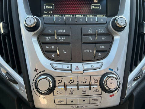 2012 GMC Terrain SLE-1