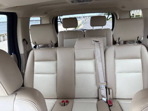 2008 Ford Explorer Eddie Bauer